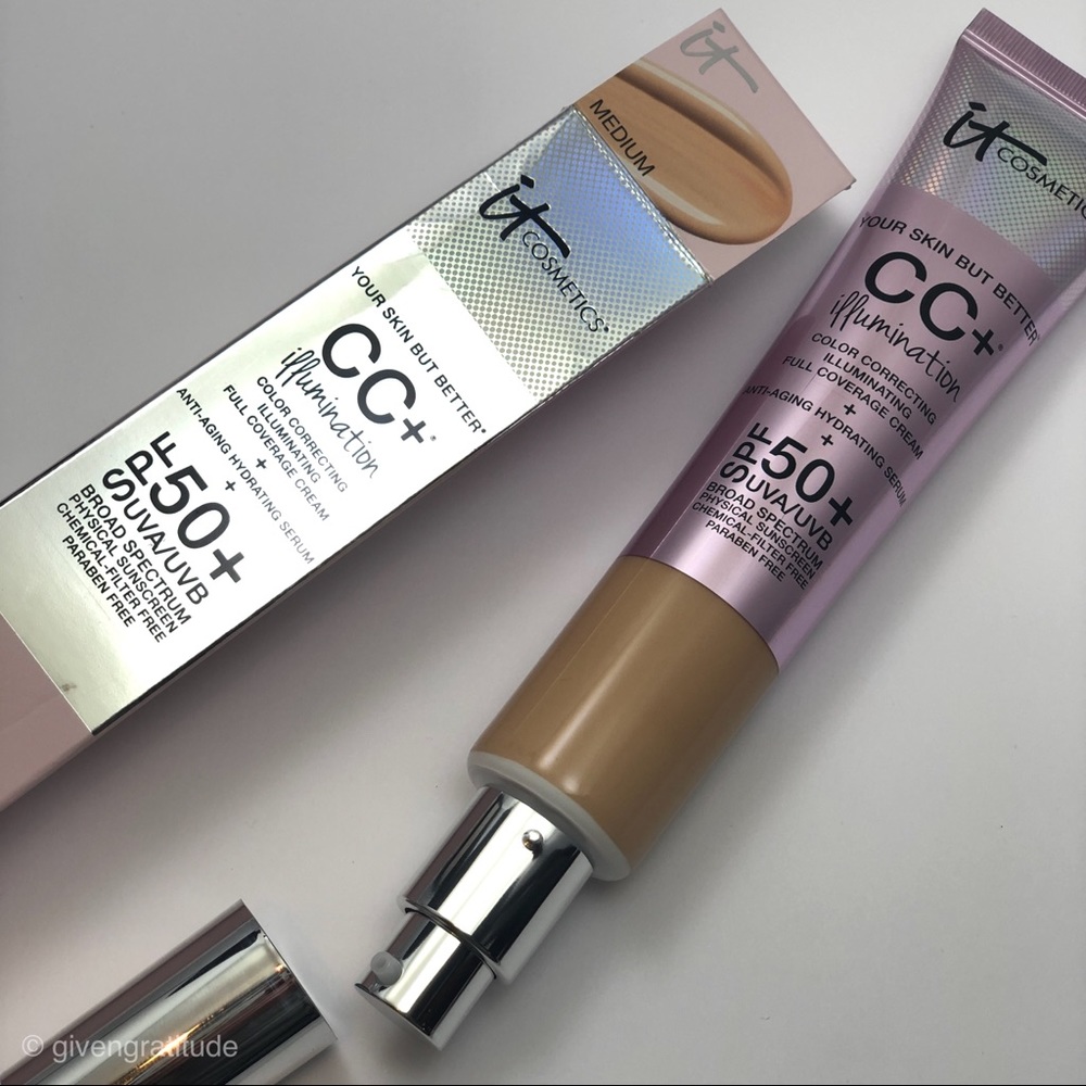 It Cosmetics Illumination in Medium SUPERSIZED